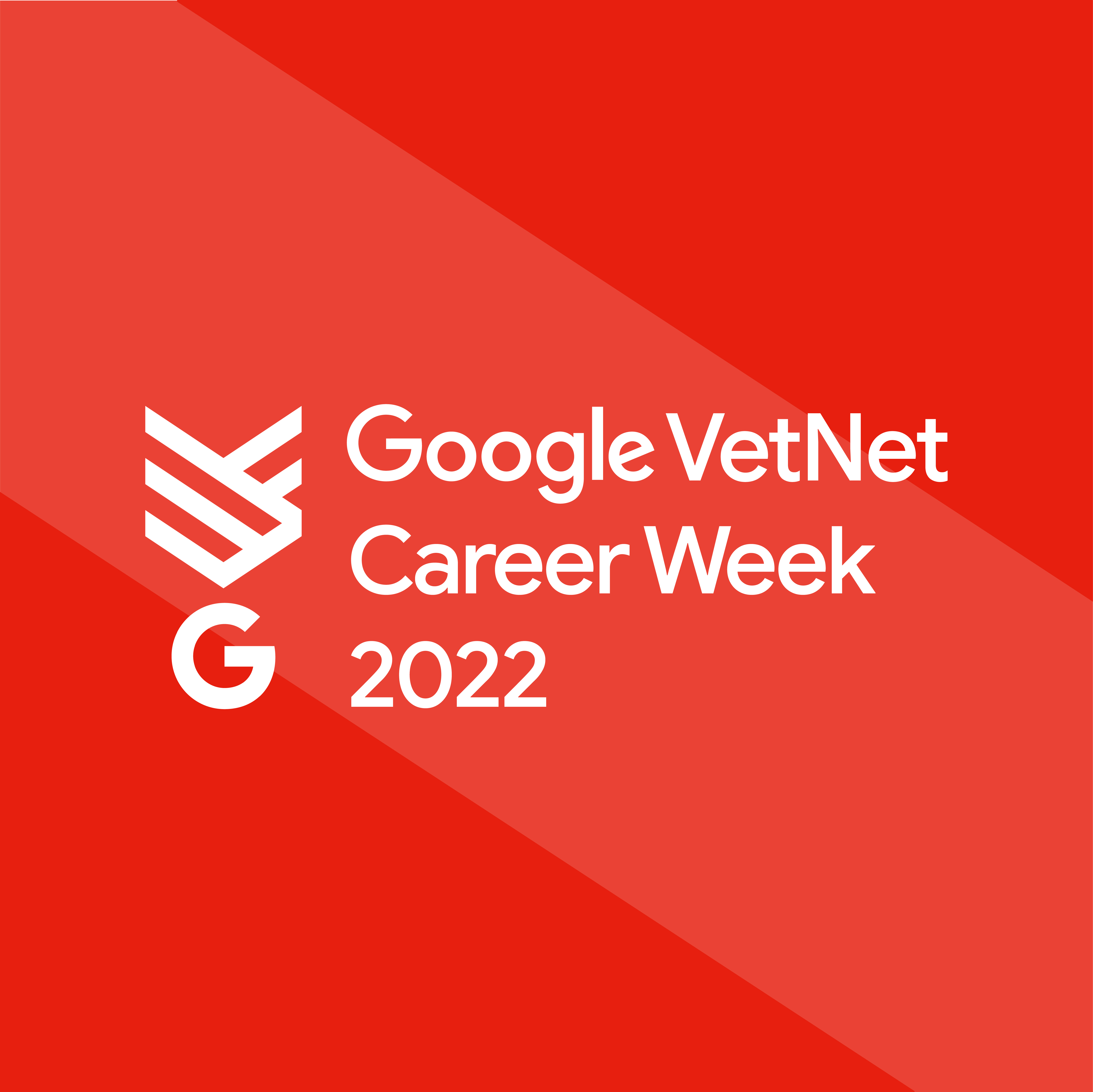 Google Career Week 2022